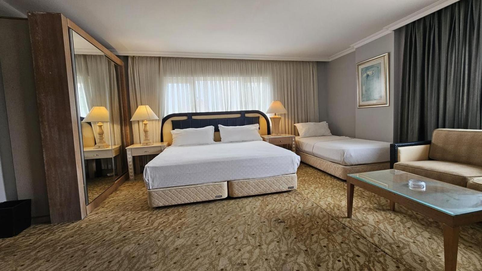 Sever Suites Hotel Antalya Exterior foto
